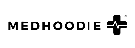 Medhoodie — logo klienta