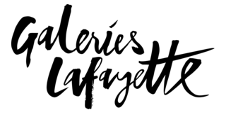 Galeries Lafayette — logo klienta