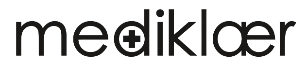 Mediklær — logo klienta