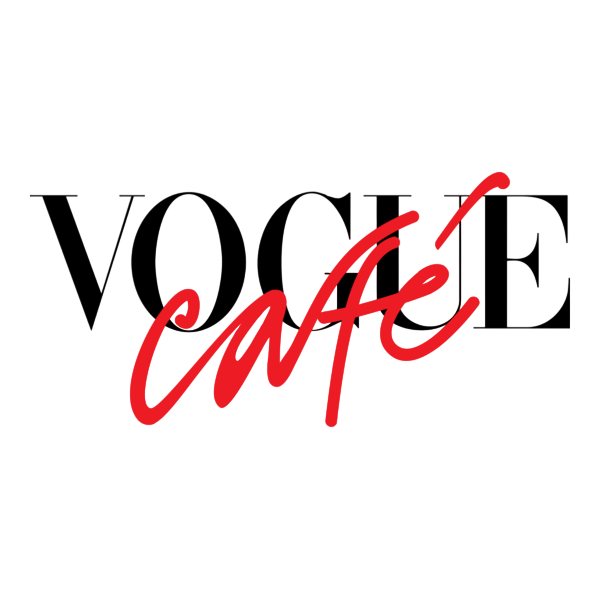 Vogue Cafe — logo klienta